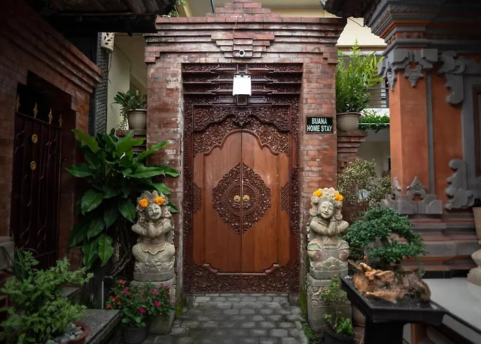 招待所 布亚纳家庭旅馆